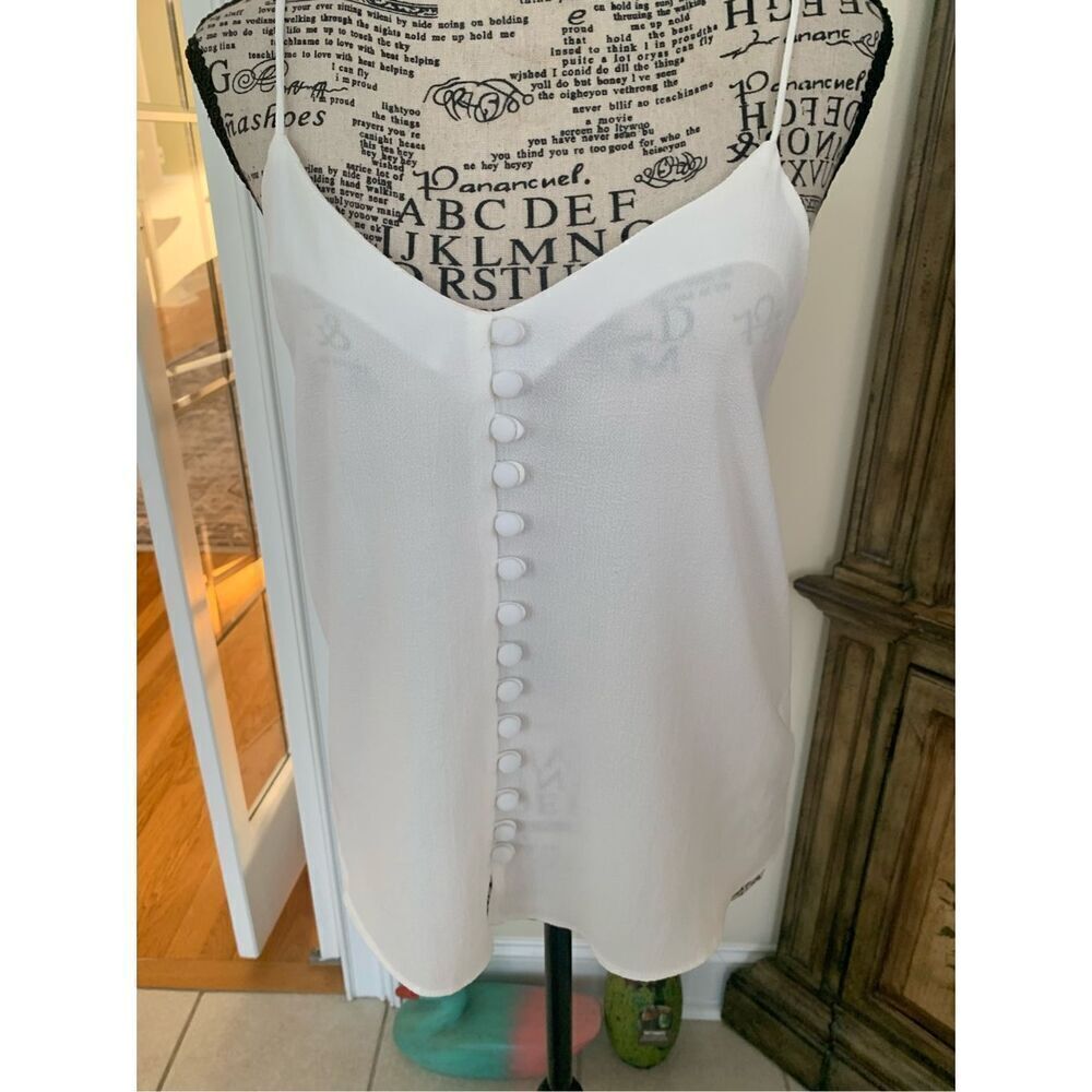 ASOS NWT Spaghetti strap Summer Cami Dress Top